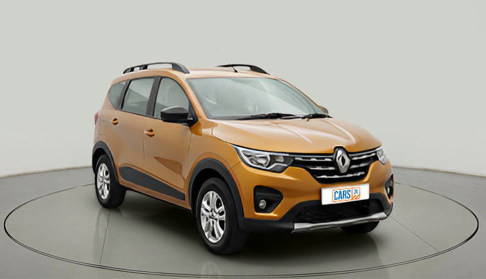 2020 Renault TRIBER RXT, Petrol, Manual, 1,04,715 km, exterior