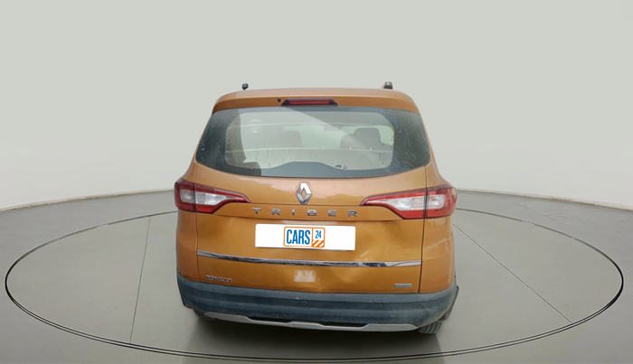 2020 Renault TRIBER RXT, Petrol, Manual, 1,04,715 km, exterior