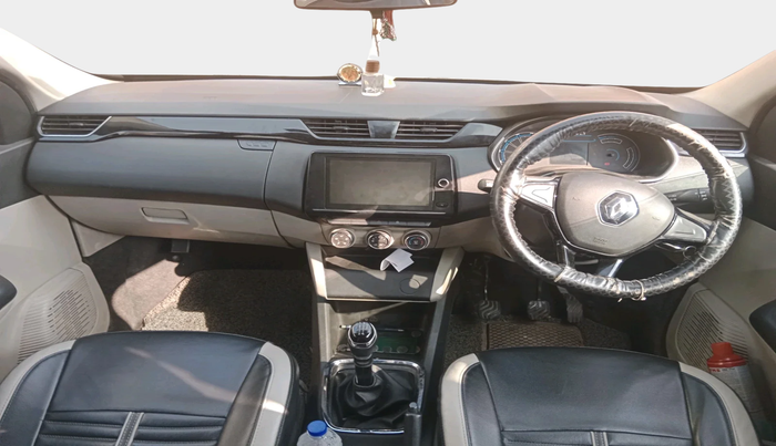 2020 Renault TRIBER RXT, Petrol, Manual, 1,04,715 km, interior