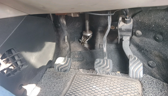 2020 Renault TRIBER RXT, Petrol, Manual, 1,04,715 km, interior