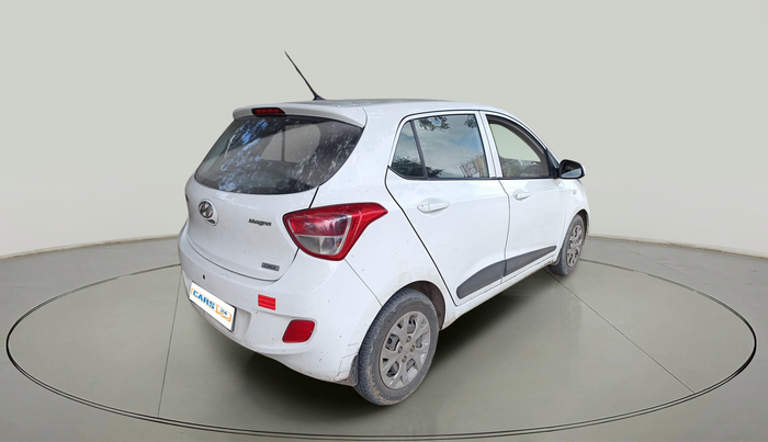 2016 Hyundai Grand i10 MAGNA 1.1 CRDI, Diesel, Manual, 91,143 km, exterior