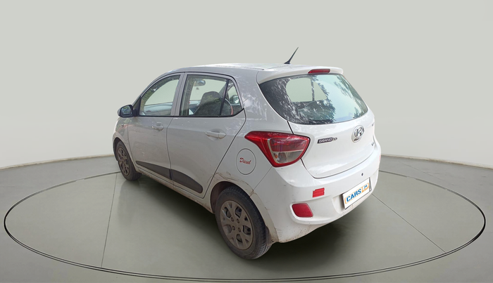 2016 Hyundai Grand i10 MAGNA 1.1 CRDI, Diesel, Manual, 91,143 km, exterior