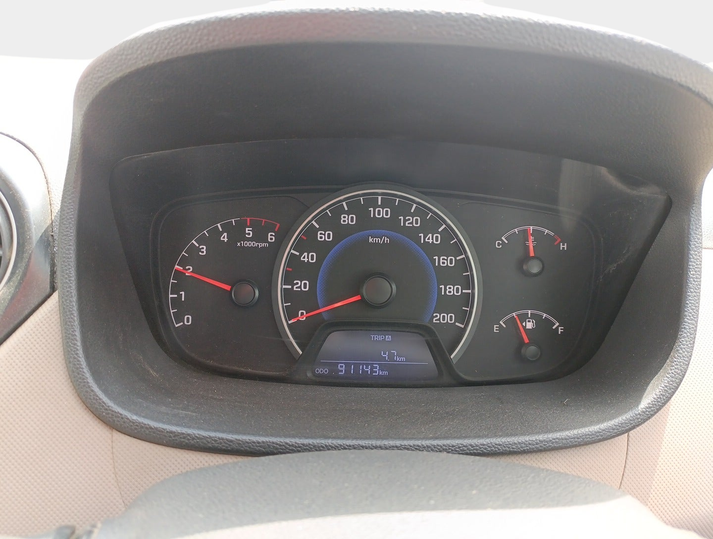 Interior