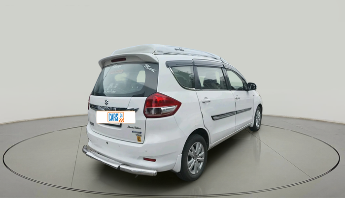 2018 Maruti Ertiga VDI SHVS LIMITED EDITION, Diesel, Manual, 1,43,215 km, exterior