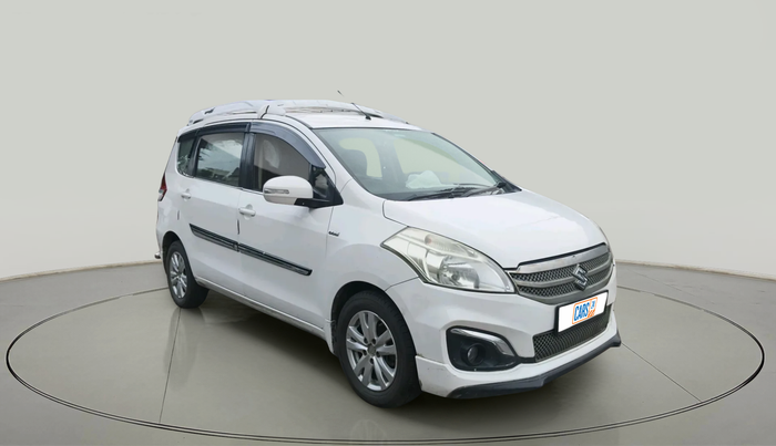 2018 Maruti Ertiga VDI SHVS LIMITED EDITION, Diesel, Manual, 1,43,215 km, exterior