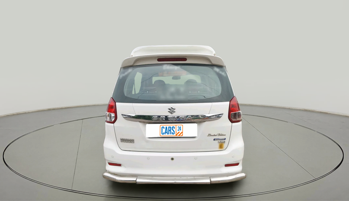 2018 Maruti Ertiga VDI SHVS LIMITED EDITION, Diesel, Manual, 1,43,215 km, exterior