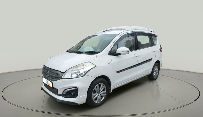 2018 Maruti Ertiga VDI SHVS LIMITED EDITION, Diesel, Manual, 1,43,215 km, exterior