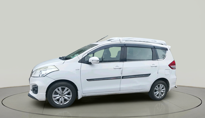 2018 Maruti Ertiga VDI SHVS LIMITED EDITION, Diesel, Manual, 1,43,215 km, exterior