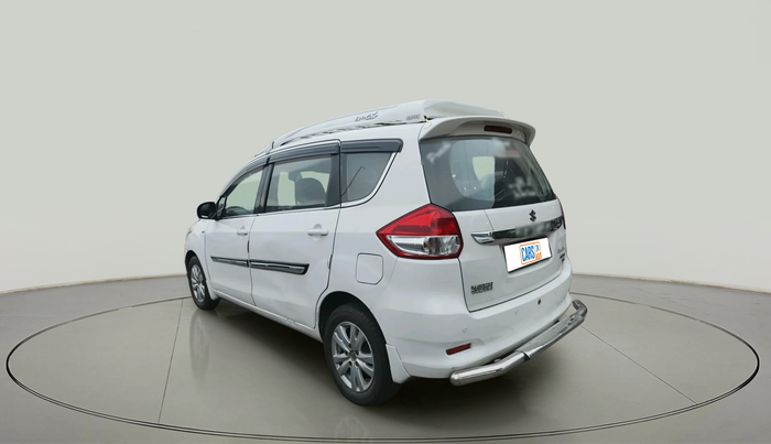2018 Maruti Ertiga VDI SHVS LIMITED EDITION, Diesel, Manual, 1,43,215 km, exterior
