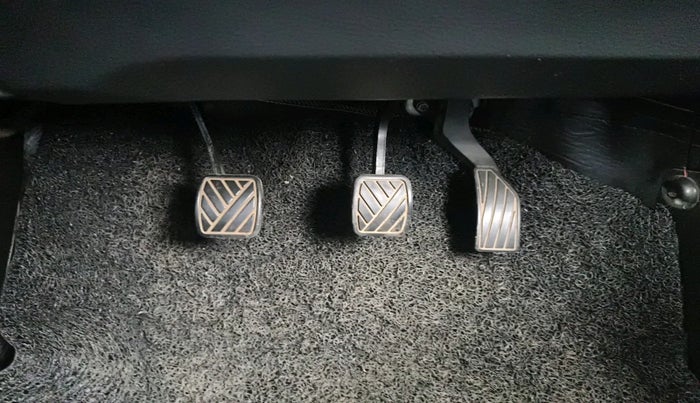 2018 Maruti Ertiga VDI SHVS LIMITED EDITION, Diesel, Manual, 1,43,215 km, interior