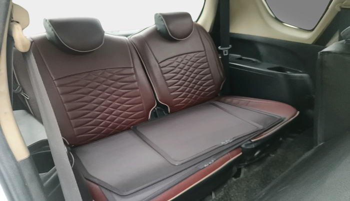 2018 Maruti Ertiga VDI SHVS LIMITED EDITION, Diesel, Manual, 1,43,215 km, interior