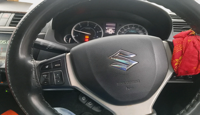 2018 Maruti Ertiga VDI SHVS LIMITED EDITION, Diesel, Manual, 1,43,215 km, interior