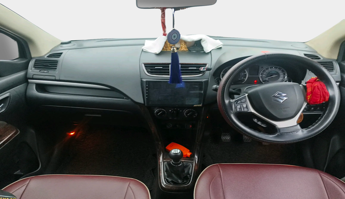 2018 Maruti Ertiga VDI SHVS LIMITED EDITION, Diesel, Manual, 1,43,215 km, interior