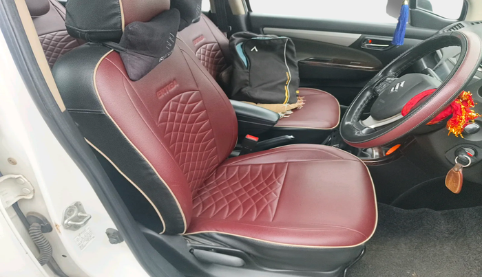 2018 Maruti Ertiga VDI SHVS LIMITED EDITION, Diesel, Manual, 1,43,215 km, interior