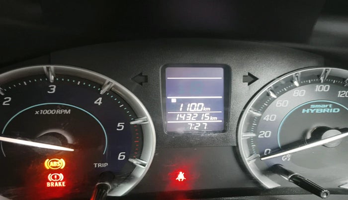 2018 Maruti Ertiga VDI SHVS LIMITED EDITION, Diesel, Manual, 1,43,215 km, interior