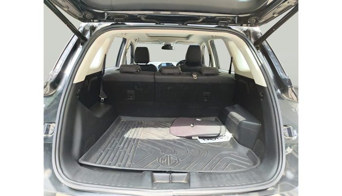 2019 MG HECTOR SHARP 1.5 DCT PETROL, Petrol, Automatic, 66,128 km, exterior