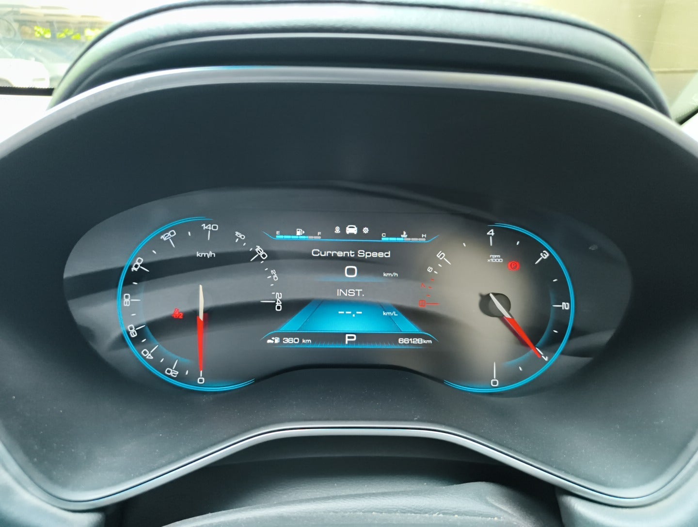 Interior