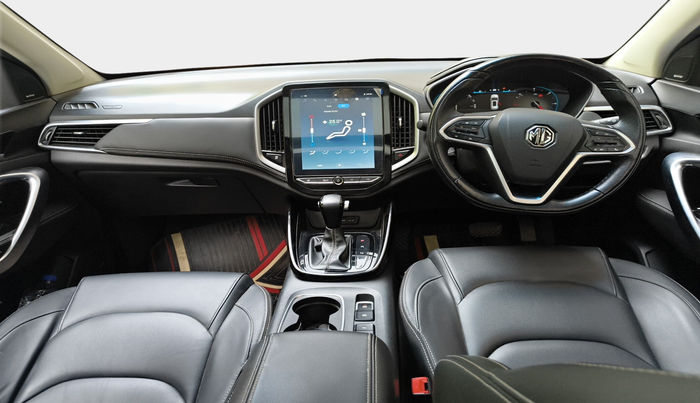 2019 MG HECTOR SHARP 1.5 DCT PETROL, Petrol, Automatic, 66,128 km, interior