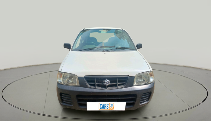2010 Maruti Alto LXI, Petrol, Manual, 1,02,906 km, exterior