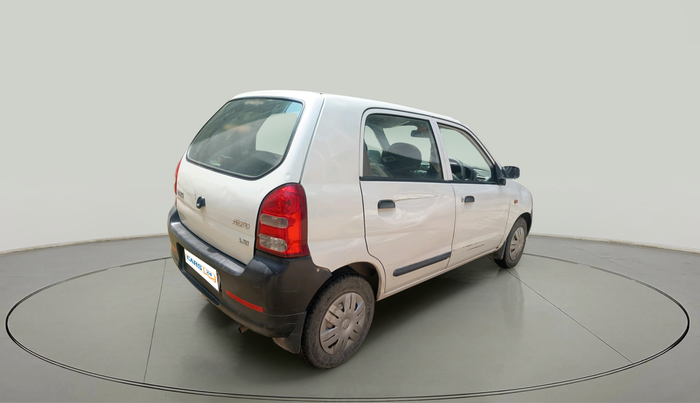 2010 Maruti Alto LXI, Petrol, Manual, 1,02,906 km, exterior
