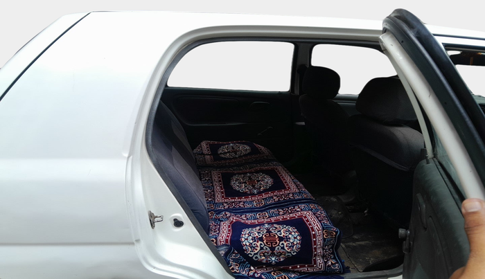 2010 Maruti Alto LXI, Petrol, Manual, 1,02,906 km, interior