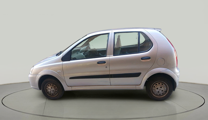 2010 Tata Indica V2 Xeta GLS 1.2, Petrol, Manual, 49,459 km, exterior