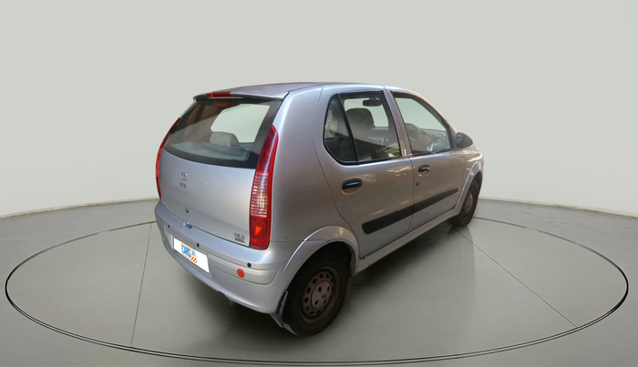 2010 Tata Indica V2 Xeta GLS 1.2, Petrol, Manual, 49,459 km, exterior