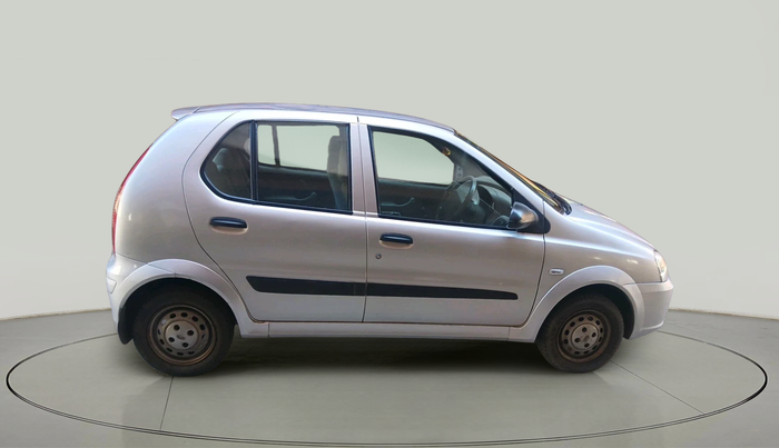 2010 Tata Indica V2 Xeta GLS 1.2, Petrol, Manual, 49,459 km, exterior