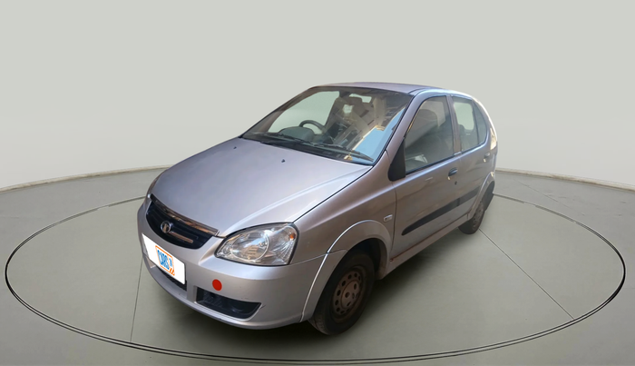 2010 Tata Indica V2 Xeta GLS 1.2, Petrol, Manual, 49,459 km, exterior