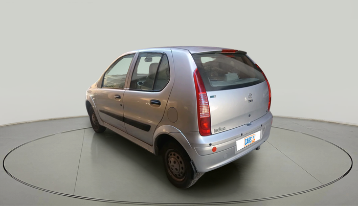 2010 Tata Indica V2 Xeta GLS 1.2, Petrol, Manual, 49,459 km, exterior