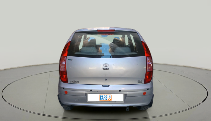 2010 Tata Indica V2 Xeta GLS 1.2, Petrol, Manual, 49,459 km, exterior