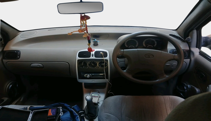 2010 Tata Indica V2 Xeta GLS 1.2, Petrol, Manual, 49,459 km, interior