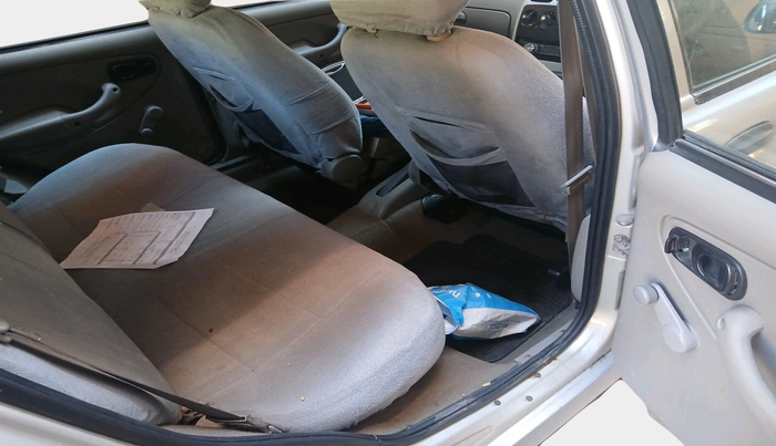 2010 Tata Indica V2 Xeta GLS 1.2, Petrol, Manual, 49,459 km, interior