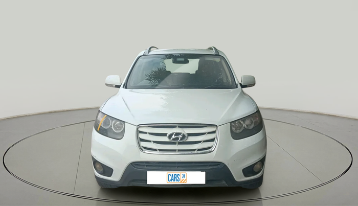 2011 Hyundai Santa Fe 4 WD AT, Diesel, Automatic, 2,26,165 km, exterior