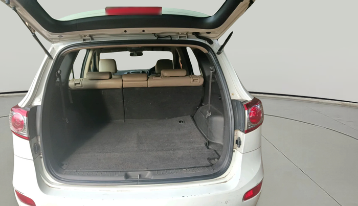 2011 Hyundai Santa Fe 4 WD AT, Diesel, Automatic, 2,26,165 km, exterior