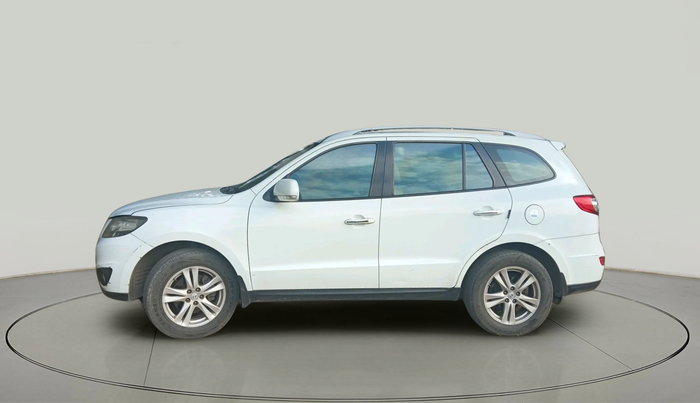 2011 Hyundai Santa Fe 4 WD AT, Diesel, Automatic, 2,26,165 km, exterior