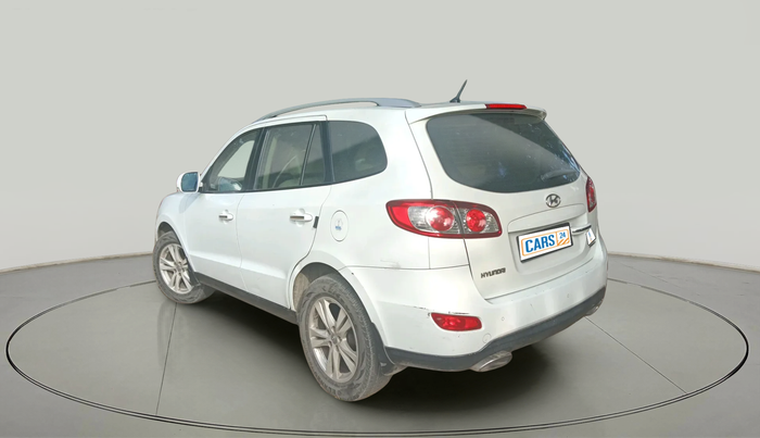2011 Hyundai Santa Fe 4 WD AT, Diesel, Automatic, 2,26,165 km, exterior