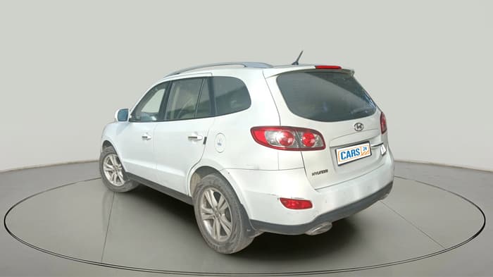 2011 Hyundai Santa Fe 4 WD AT, Diesel, Automatic, 2,26,165 km, exterior