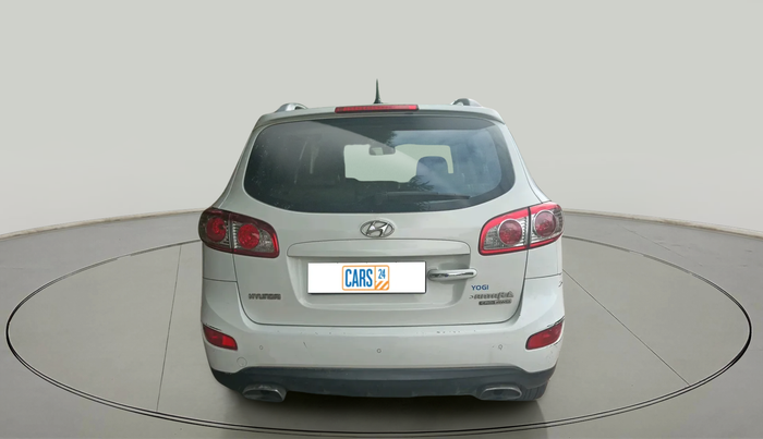 2011 Hyundai Santa Fe 4 WD AT, Diesel, Automatic, 2,26,165 km, exterior