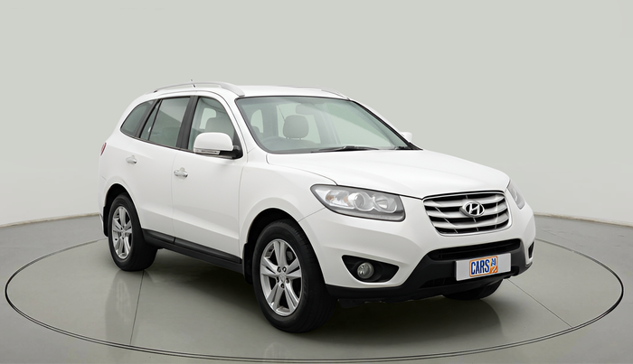 2011 Hyundai Santa Fe 4 WD AT, Diesel, Automatic, 2,26,165 km, exterior