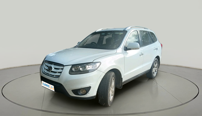 2011 Hyundai Santa Fe 4 WD AT, Diesel, Automatic, 2,26,165 km, exterior