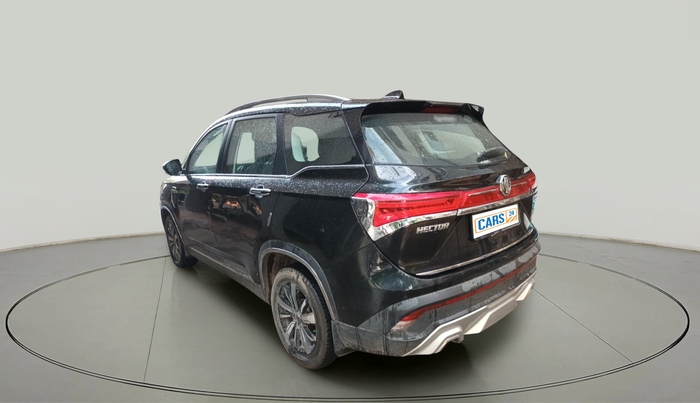 2019 MG HECTOR SHARP 1.5 DCT PETROL, Petrol, Automatic, 44,797 km, exterior