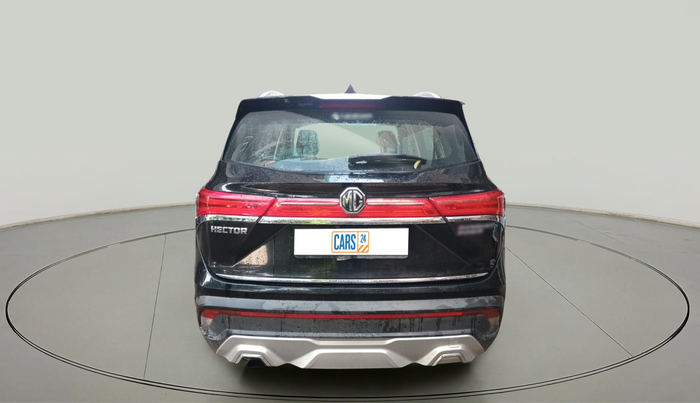 2019 MG HECTOR SHARP 1.5 DCT PETROL, Petrol, Automatic, 44,797 km, exterior