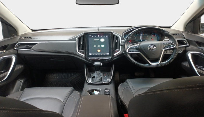 2019 MG HECTOR SHARP 1.5 DCT PETROL, Petrol, Automatic, 44,797 km, interior
