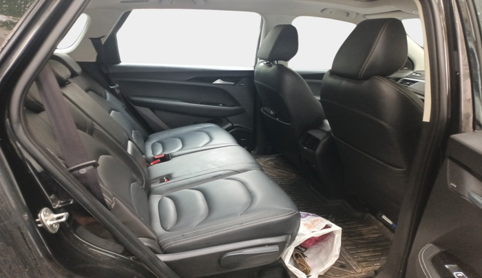2019 MG HECTOR SHARP 1.5 DCT PETROL, Petrol, Automatic, 44,797 km, interior