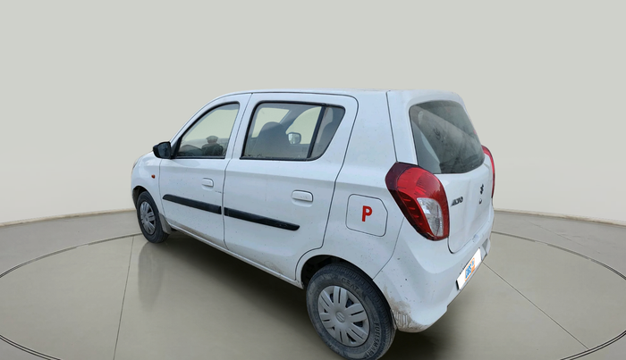 2020 Maruti Alto VXI, Petrol, Manual, 26,357 km, exterior