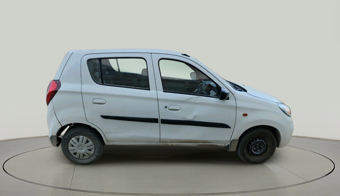 2020 Maruti Alto VXI, Petrol, Manual, 26,357 km, exterior