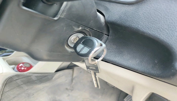 2020 Maruti Alto VXI, Petrol, Manual, 26,357 km, interior