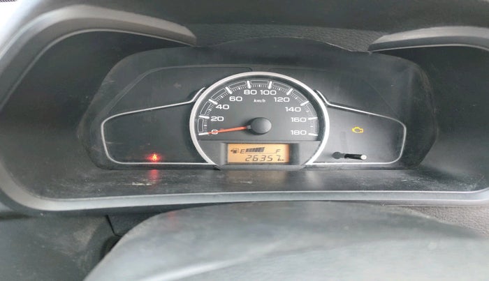 2020 Maruti Alto VXI, Petrol, Manual, 26,357 km, interior