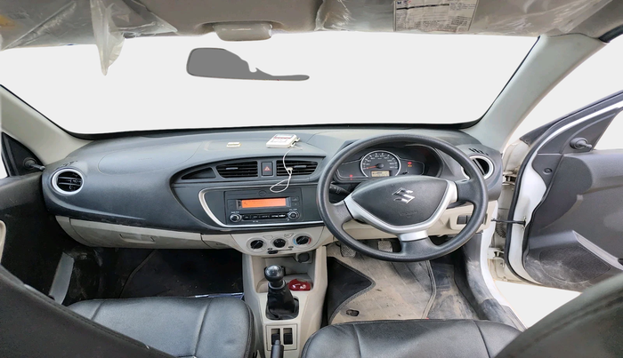 2020 Maruti Alto VXI, Petrol, Manual, 26,357 km, interior